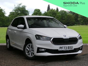 Used Skoda Fabia 2024 for sale - 76677977: Photo