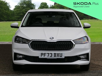 Used Skoda Fabia 2024 for sale - 76677977: Photo
