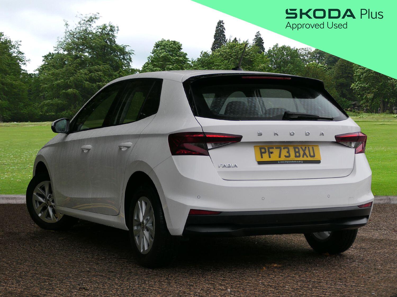 Used Skoda Fabia 2024 for sale - 76677977: Photo 5