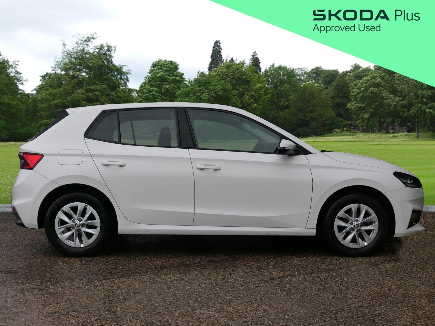 Used Skoda Fabia 2024 for sale - 76677977: Photo 7
