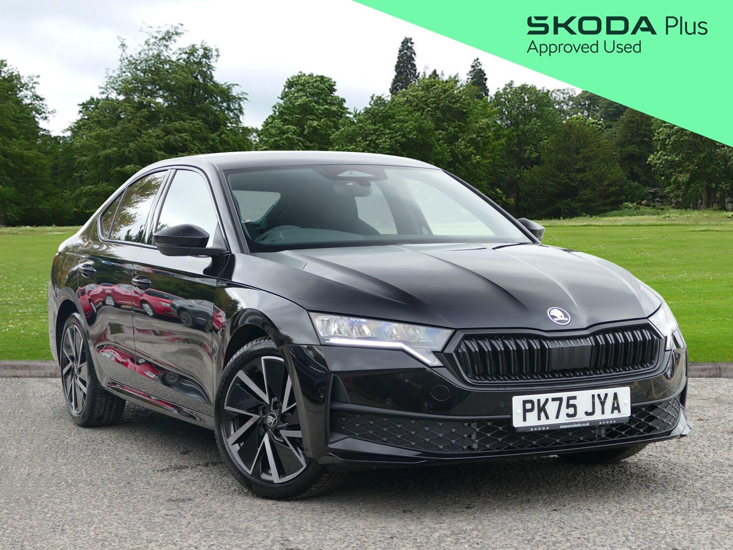 Used Skoda Octavia 2025 for sale - 76678591: Photo 1