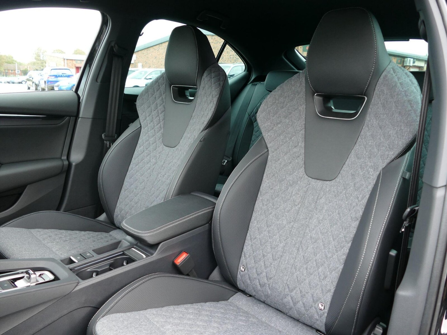 Used Skoda Octavia 2025 for sale - 76678591: Photo 10