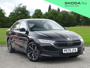 Used Skoda Octavia 2025 for sale - 76678591: Photo