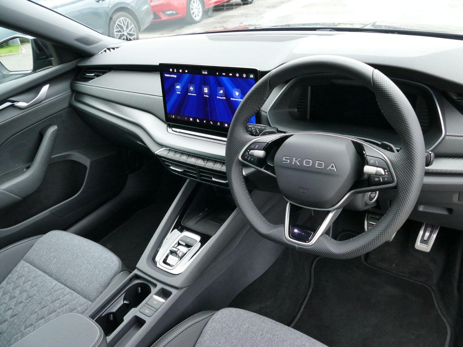 Used Skoda Octavia 2025 for sale - 76678591: Photo 2