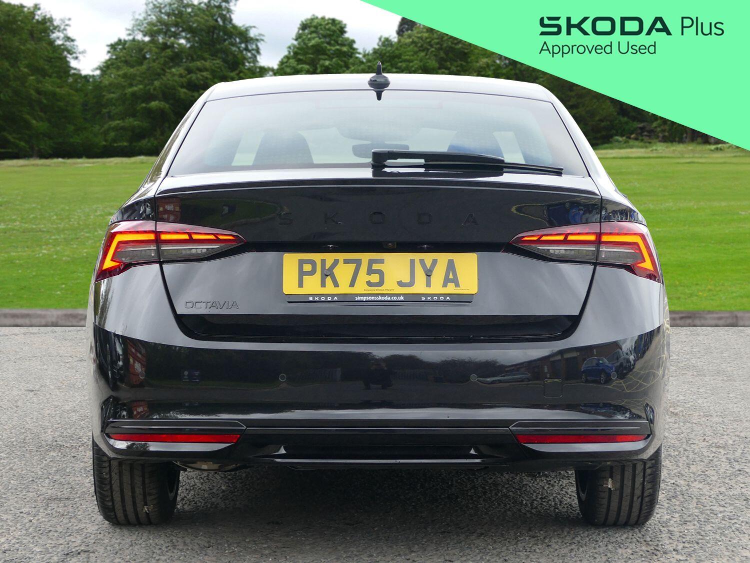 Used Skoda Octavia 2025 for sale - 76678591: Photo 8