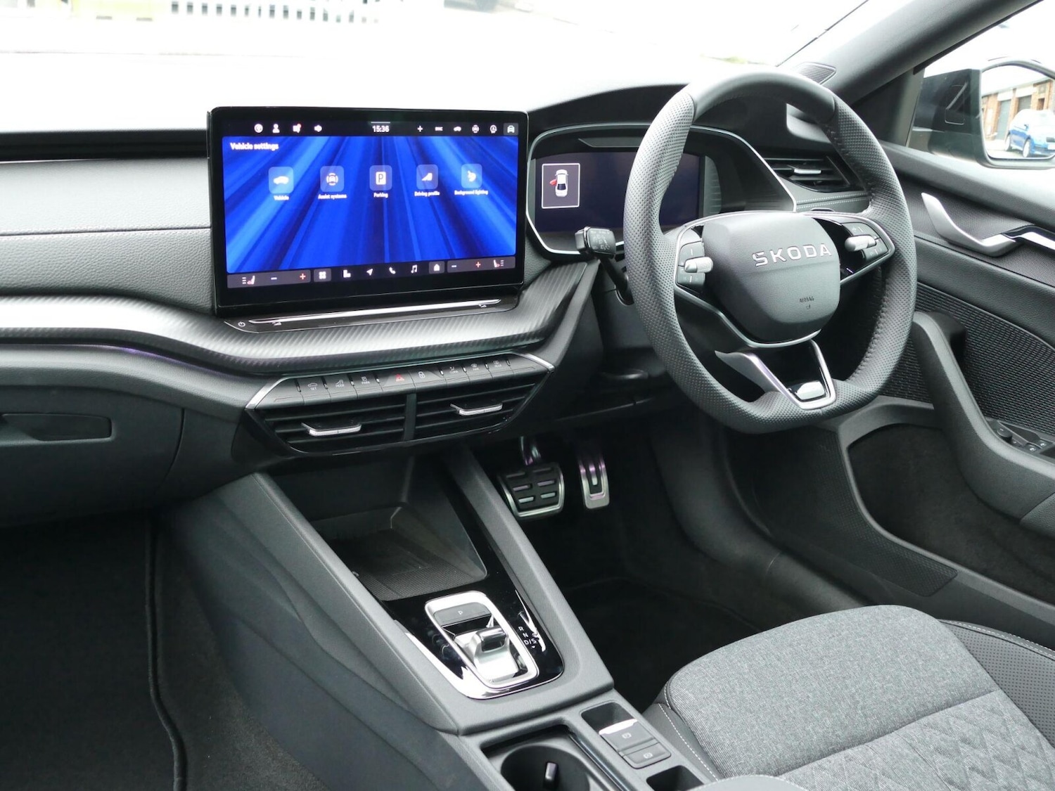 Used Skoda Octavia 2025 for sale - 76678591: Photo 9