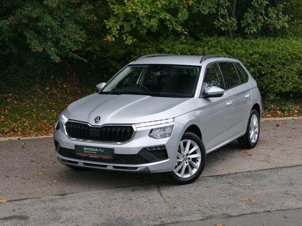 Used Skoda Kamiq 2024 for sale - 76233001: Photo 14