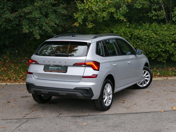 Used Skoda Kamiq 2024 for sale - 76233001: Photo 15
