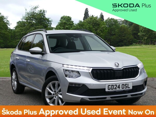 Used Skoda Kamiq 2024 for sale - 76233001: Photo 1