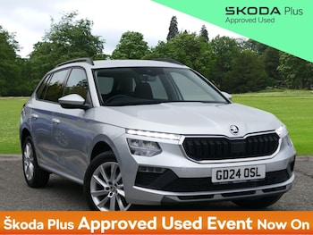 Skoda - Kamiq