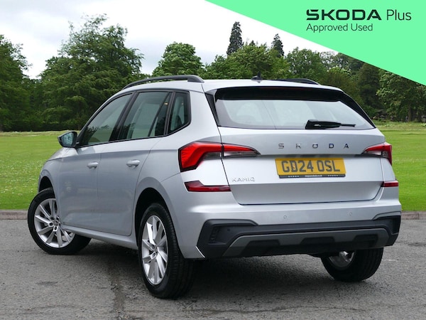 Used Skoda Kamiq 2024 for sale - 76233001: Photo 6