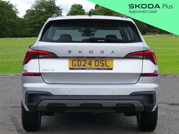 Used Skoda Kamiq 2024 for sale - 76233001: Photo 9