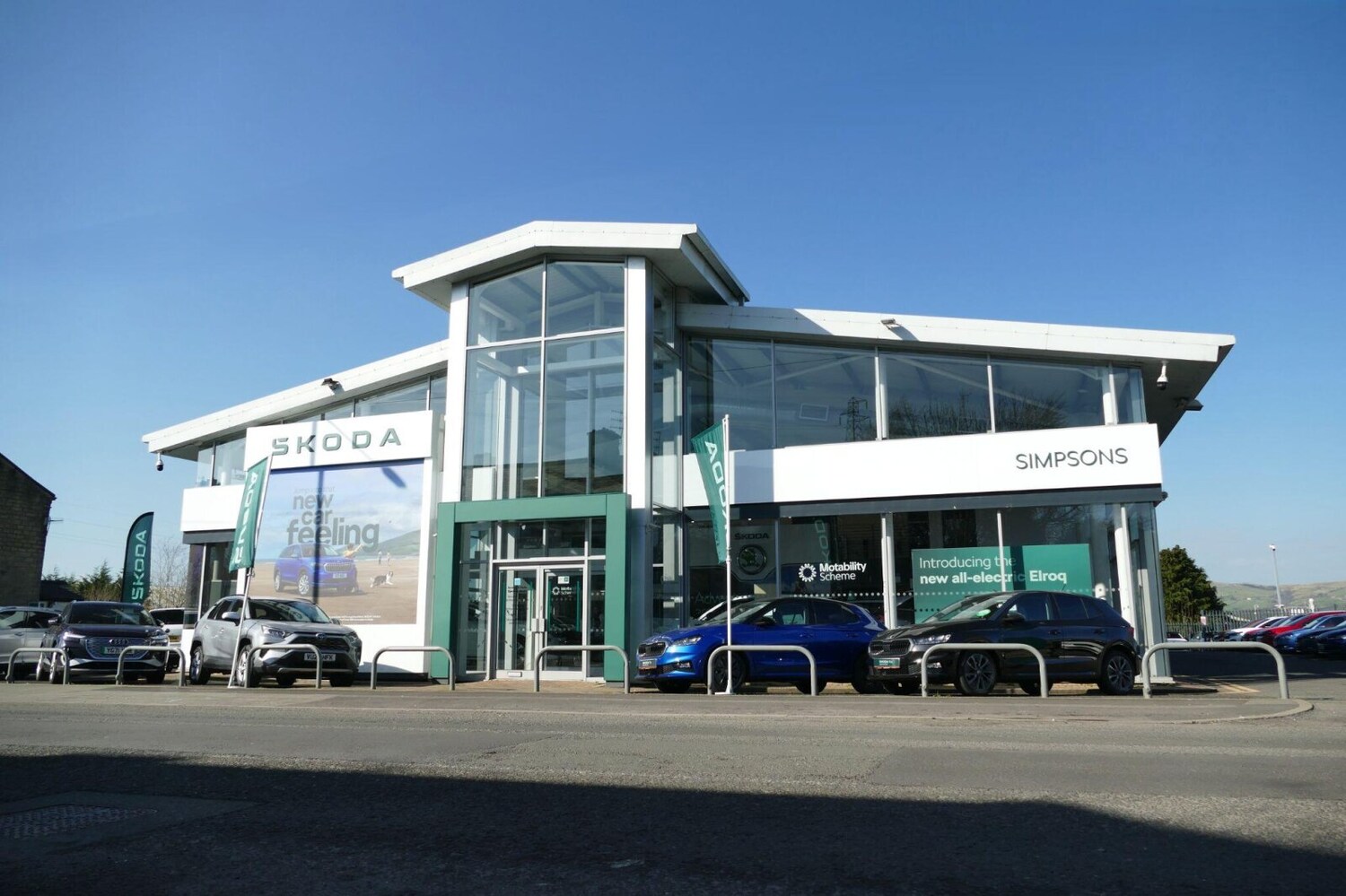 Used Skoda Octavia 2024 for sale - 78190225: Photo 17