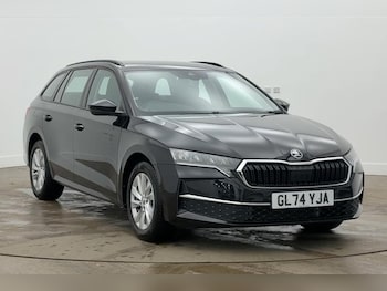 Skoda Octavia feature image