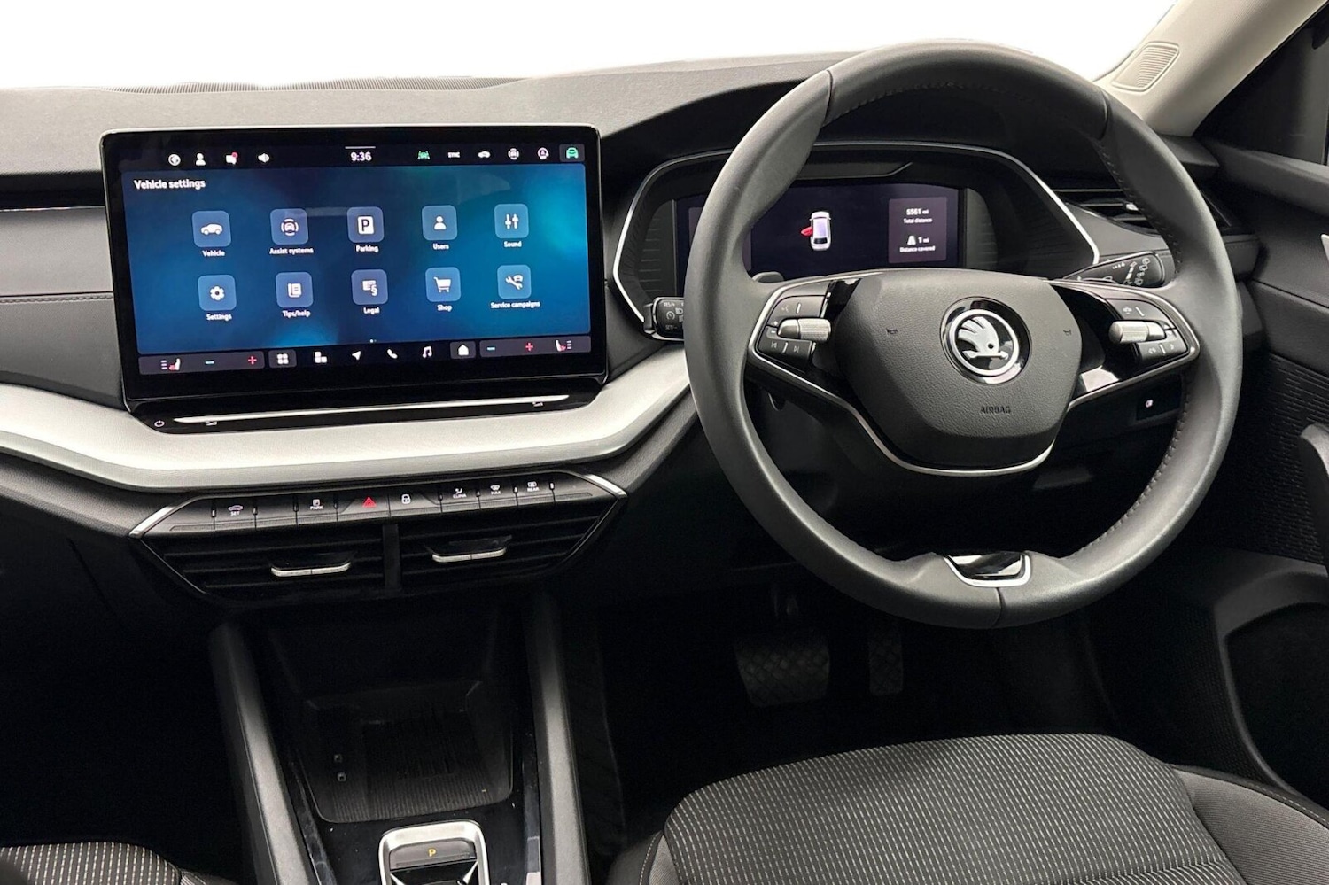 Used Skoda Octavia 2024 for sale - 78190225: Photo 2