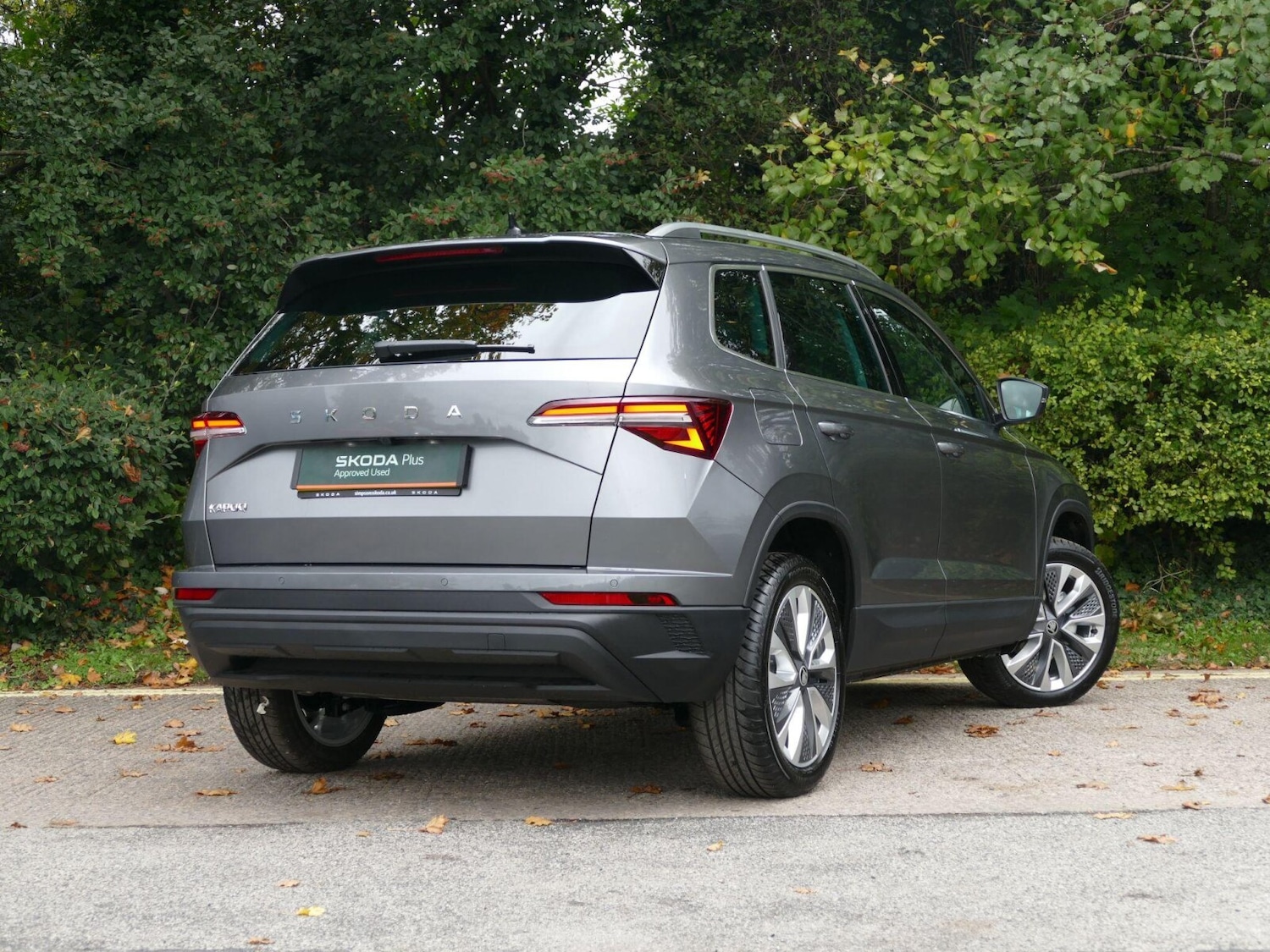 Used Skoda Karoq 2025 for sale - 76679839: Photo 16