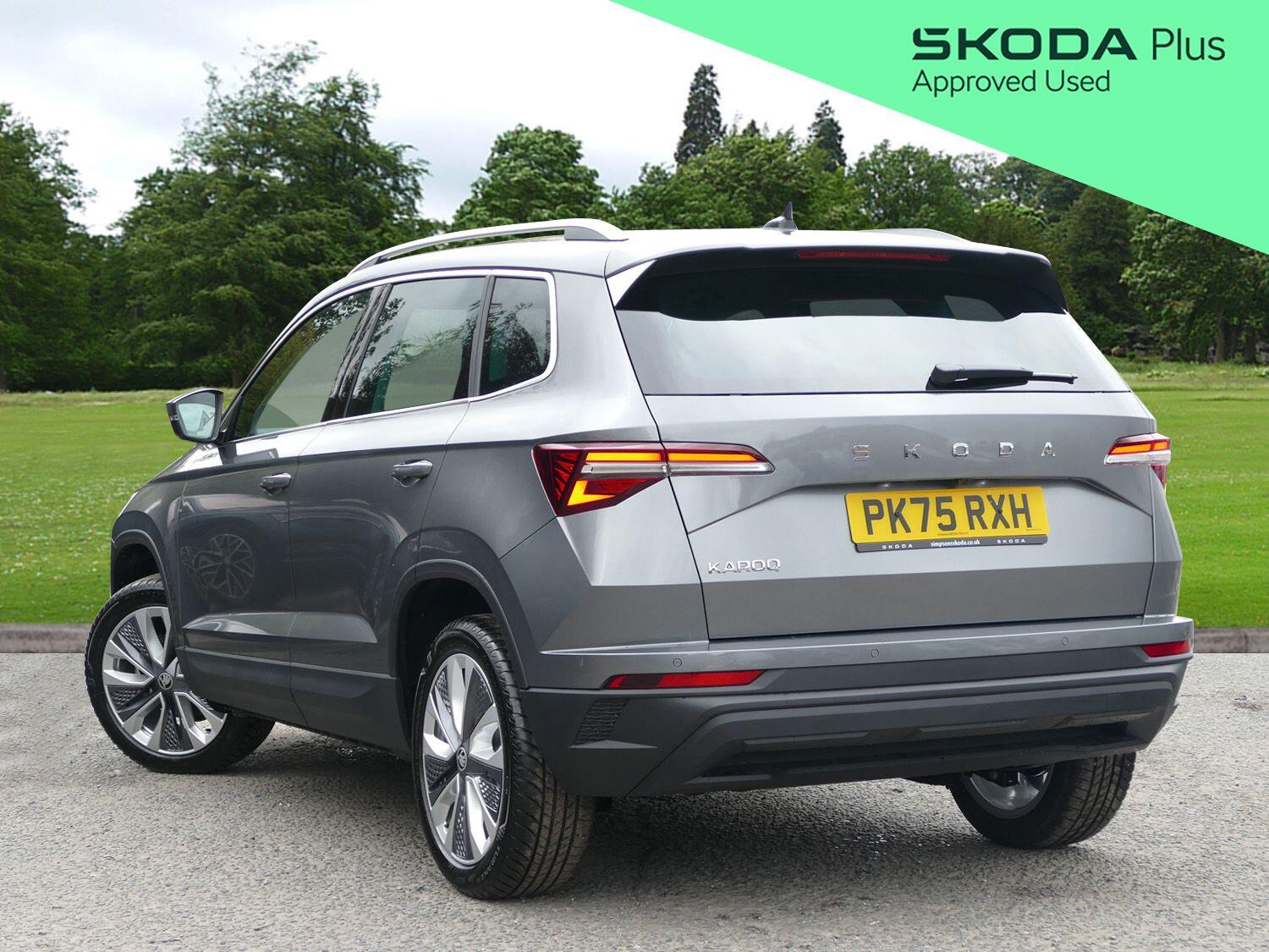 Used Skoda Karoq 2025 for sale - 76679839: Photo 6