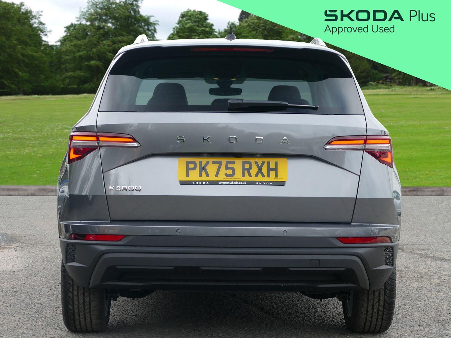 Used Skoda Karoq 2025 for sale - 76679839: Photo 7