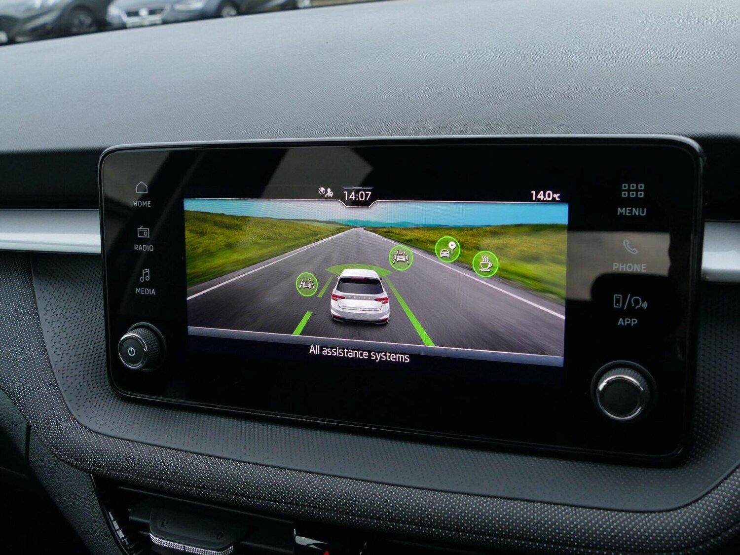 Used Skoda Fabia 2025 for sale - 77257871: Photo 14