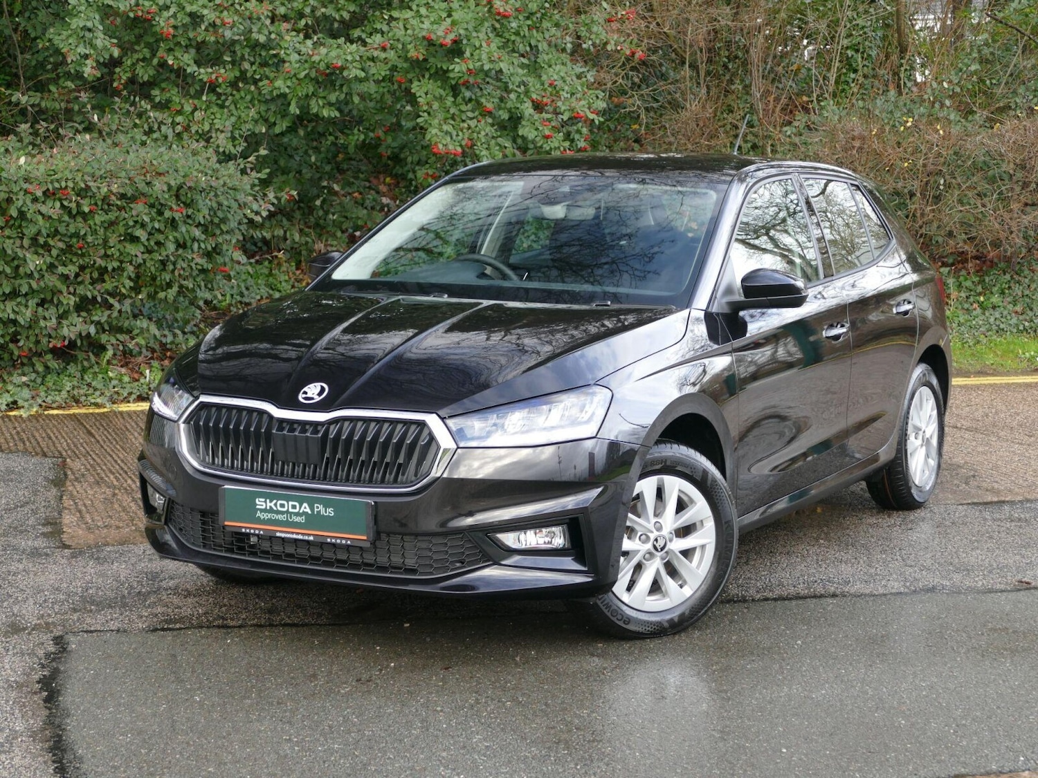 Used Skoda Fabia 2025 for sale - 77257871: Photo 16