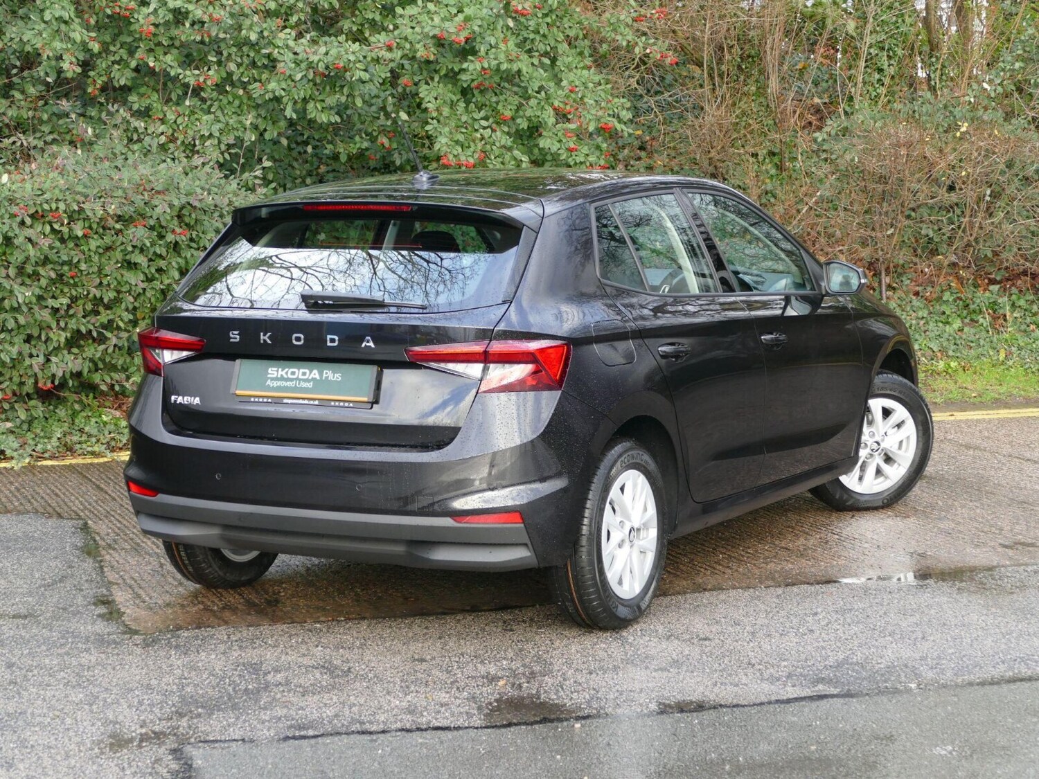 Used Skoda Fabia 2025 for sale - 77257871: Photo 17