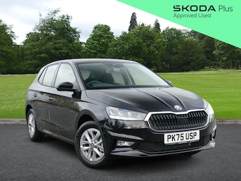 Used Skoda Fabia 2025 for sale - 77257871: Photo