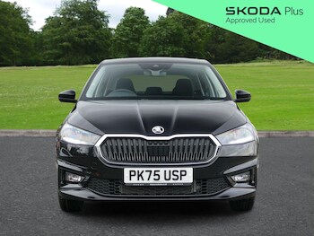 Used Skoda Fabia 2025 for sale - 77257871: Photo