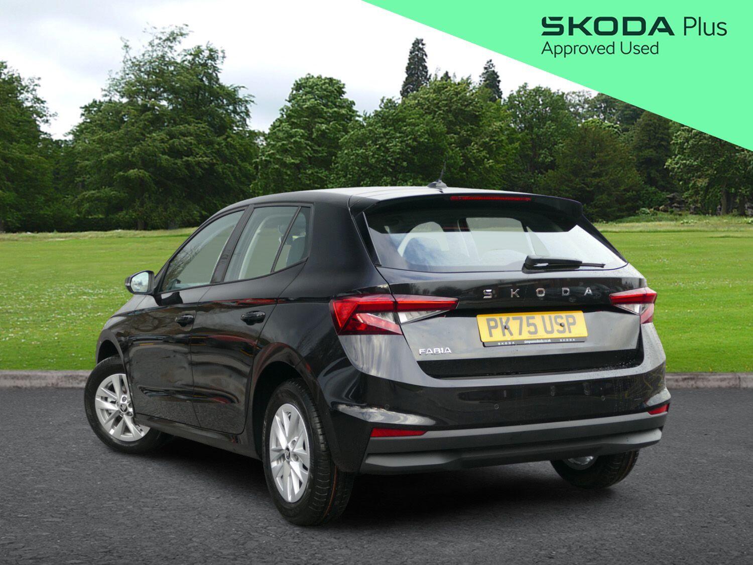 Used Skoda Fabia 2025 for sale - 77257871: Photo 6