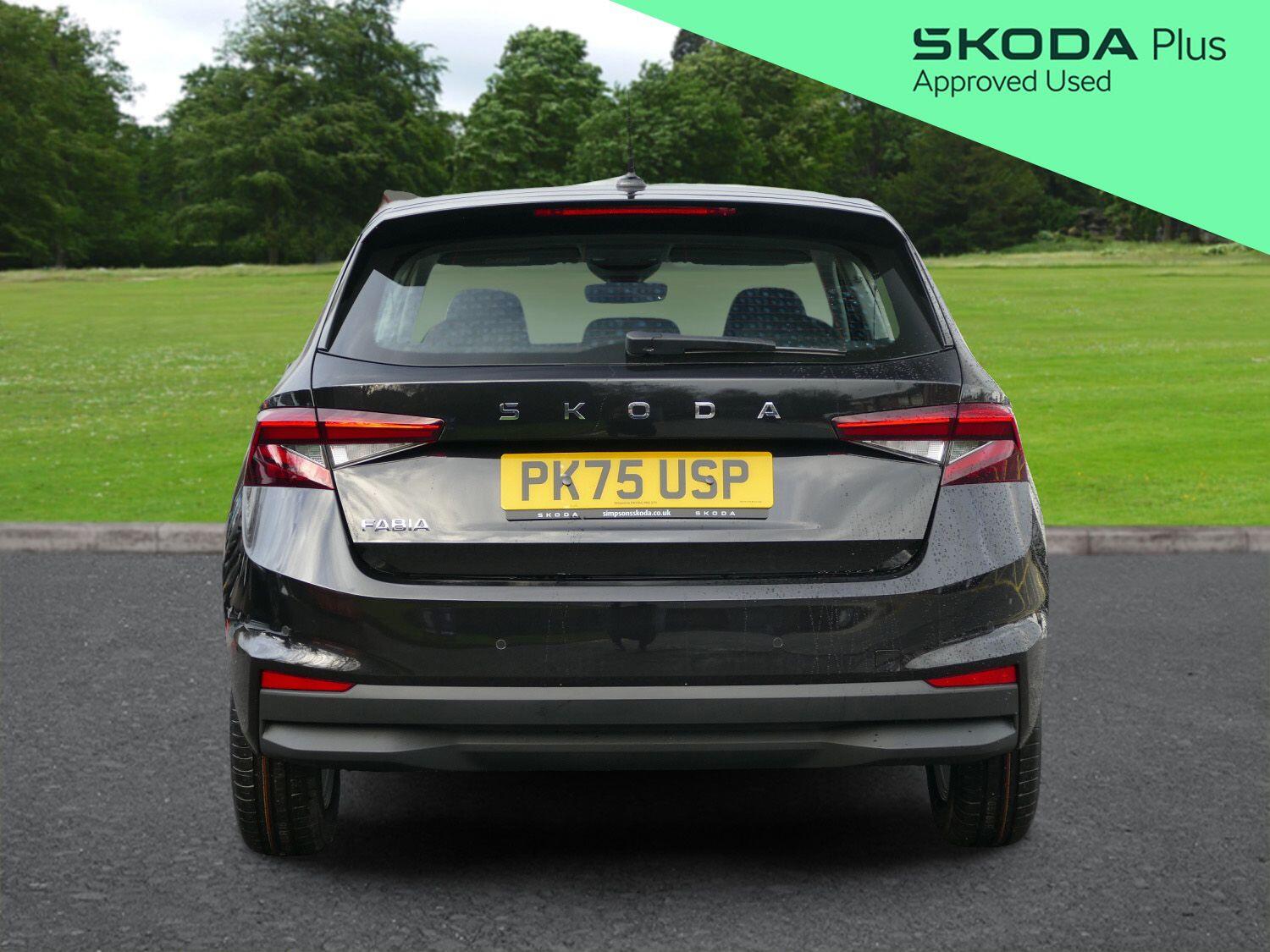 Used Skoda Fabia 2025 for sale - 77257871: Photo 7