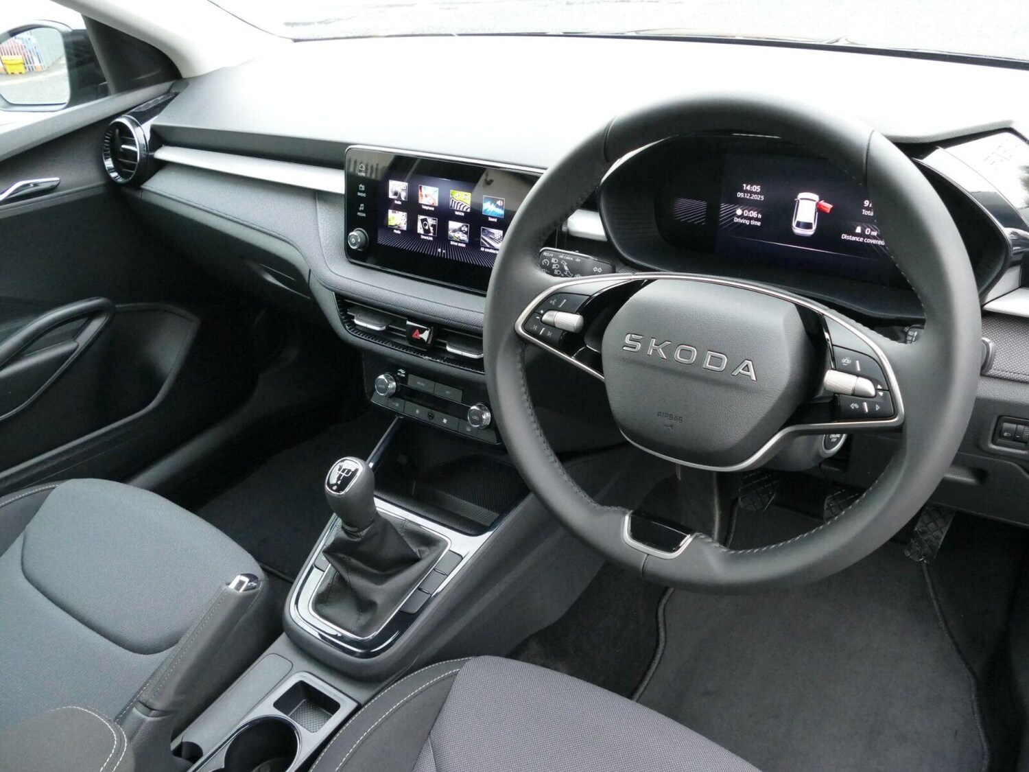 Used Skoda Fabia 2025 for sale - 77257871: Photo 8