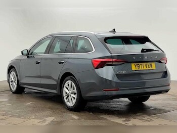 Used Skoda Octavia 2022 for sale - 78264261: Photo