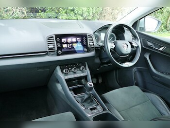 Used Skoda Karoq 2021 for sale - 78298690: Photo