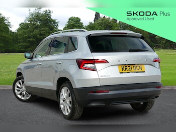 Used Skoda Karoq 2021 for sale - 78298690: Photo