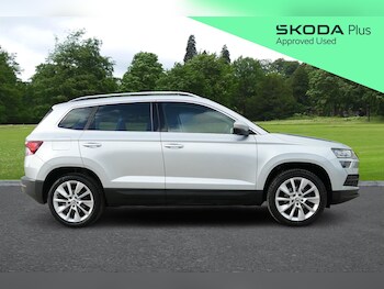 Used Skoda Karoq 2021 for sale - 78298690: Photo