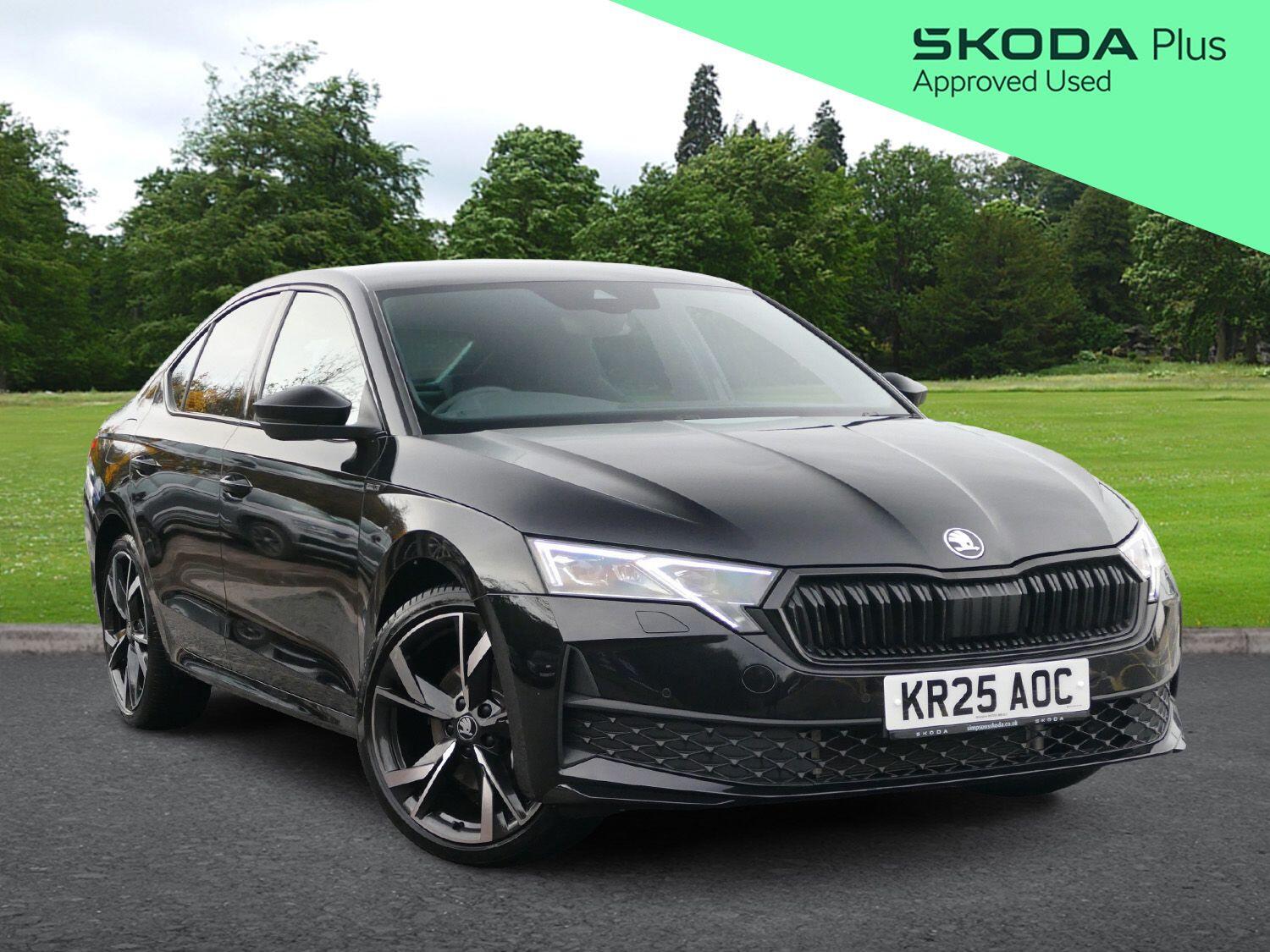 Used Skoda Octavia 2025 for sale - 76679330: Photo 1