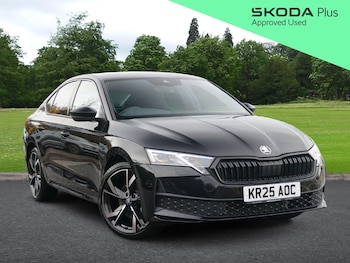 Used Skoda Octavia 2025 for sale - 76679330: Photo