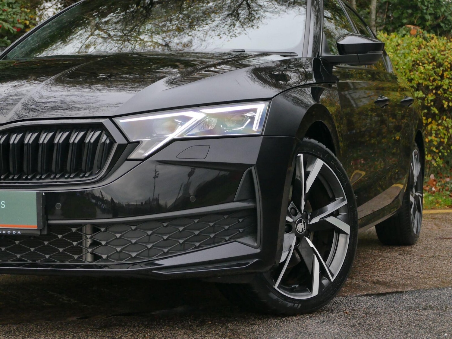 Used Skoda Octavia 2025 for sale - 76679330: Photo 20