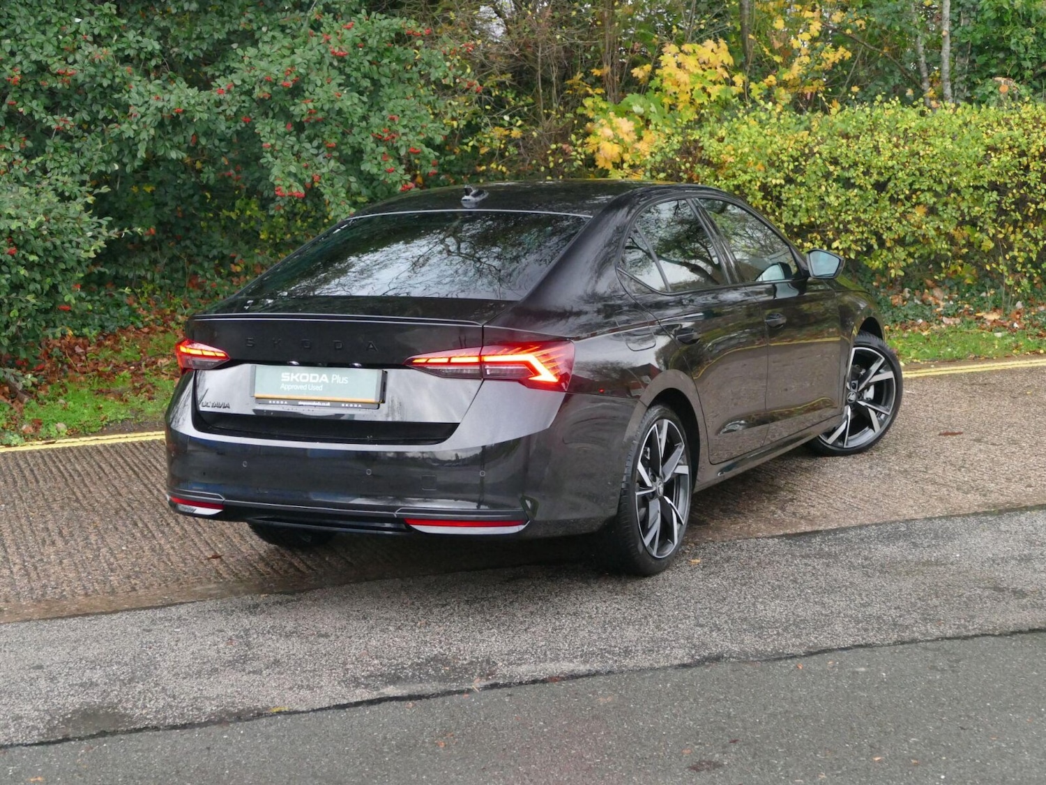 Used Skoda Octavia 2025 for sale - 76679330: Photo 21