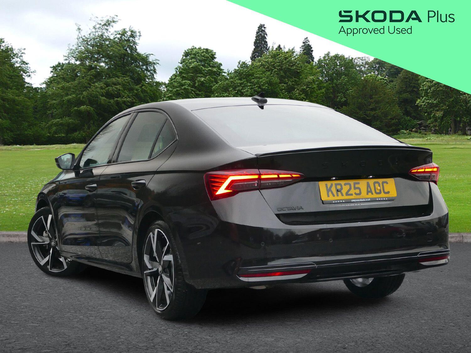 Used Skoda Octavia 2025 for sale - 76679330: Photo 6