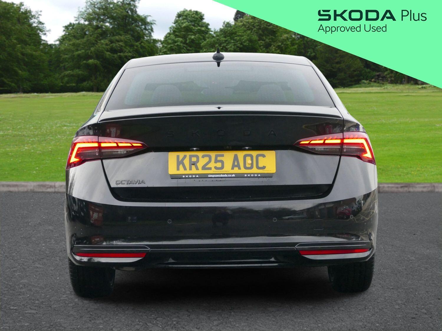 Used Skoda Octavia 2025 for sale - 76679330: Photo 7