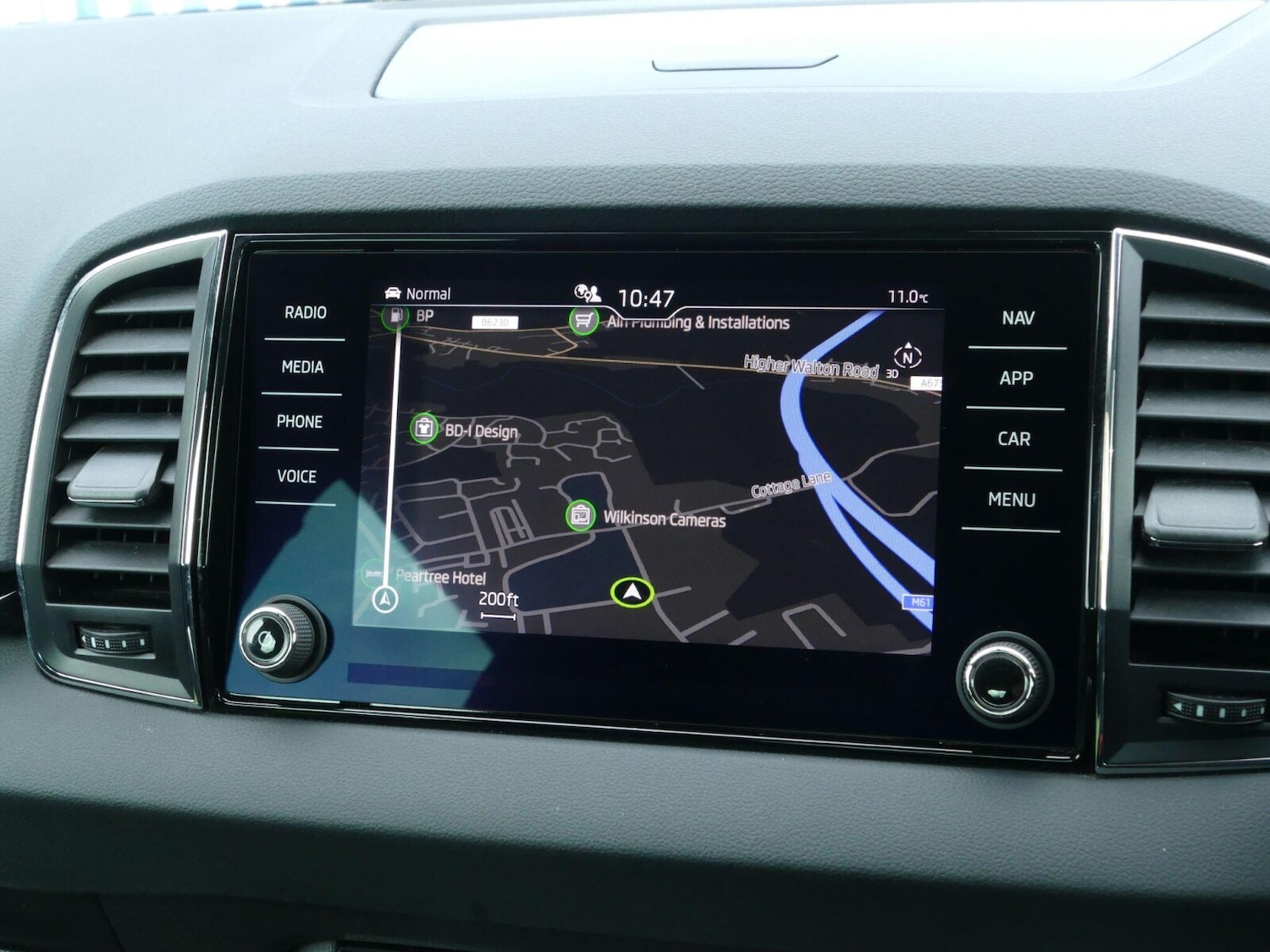 Used Skoda Karoq 2023 for sale - 76418437: Photo 4