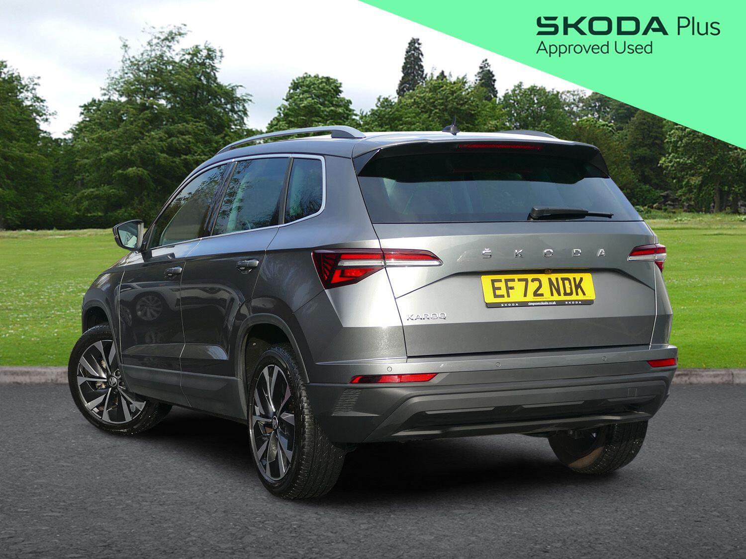 Used Skoda Karoq 2023 for sale - 76418437: Photo 6