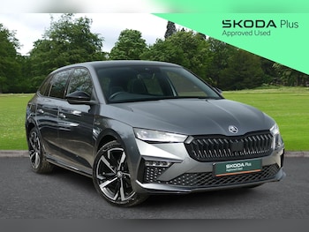 Skoda Scala feature image