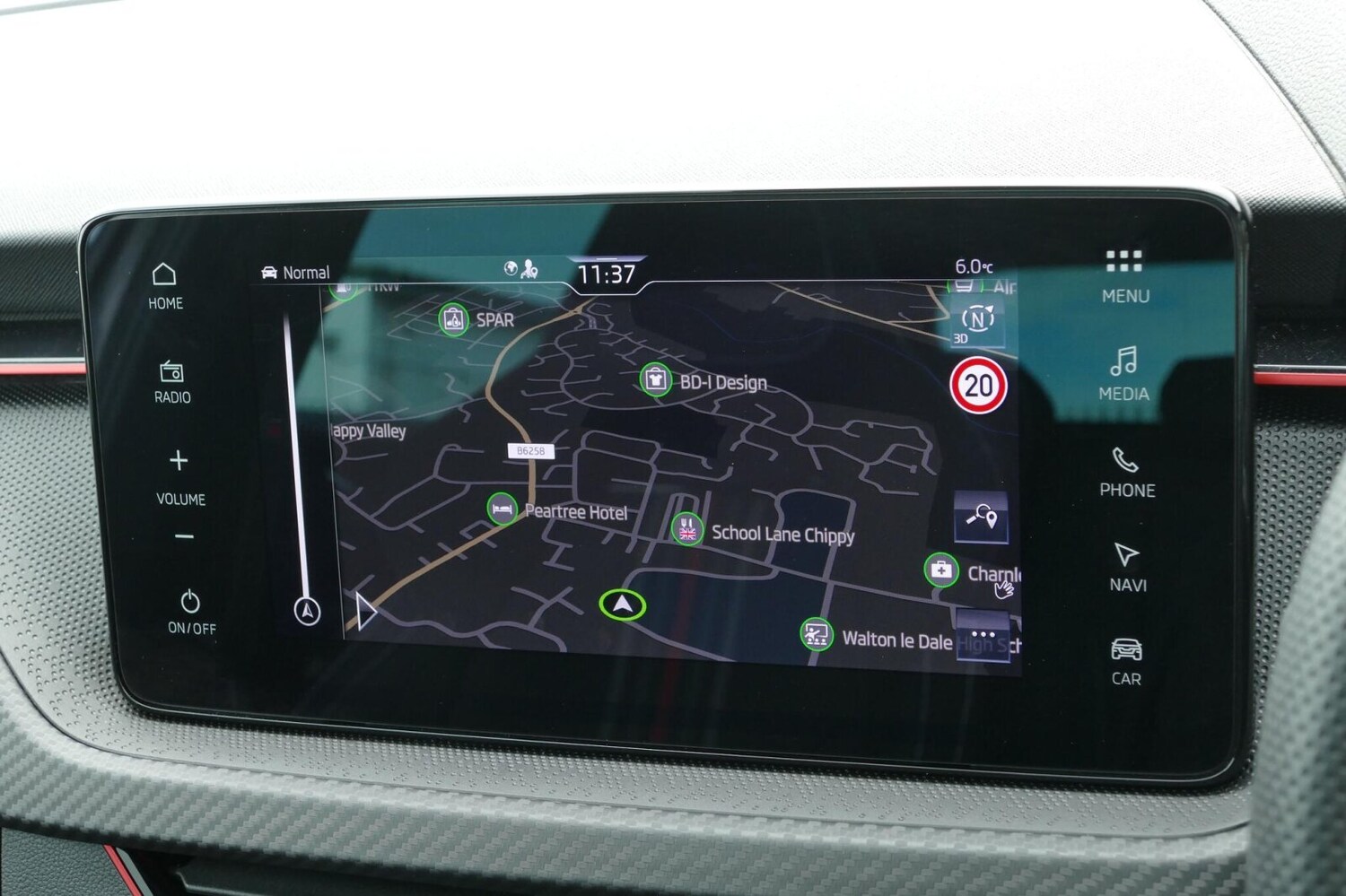 Used Skoda Scala 2025 for sale - 78055633: Photo 23