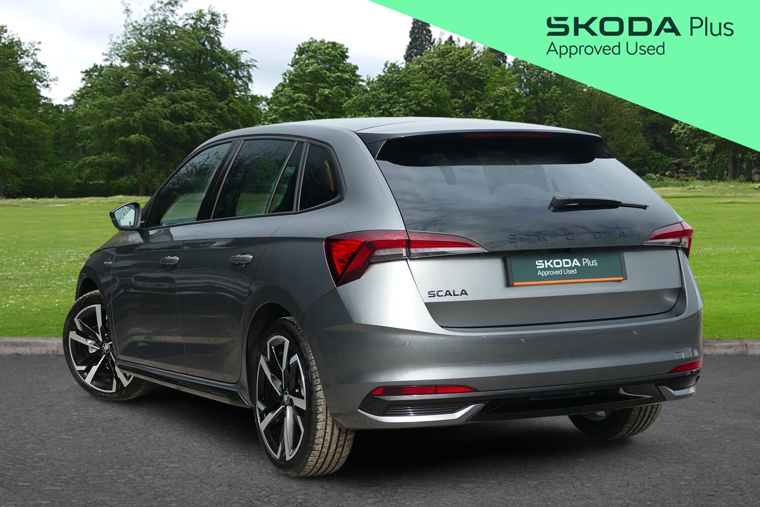 Used Skoda Scala 2025 for sale - 78055633: Photo 3
