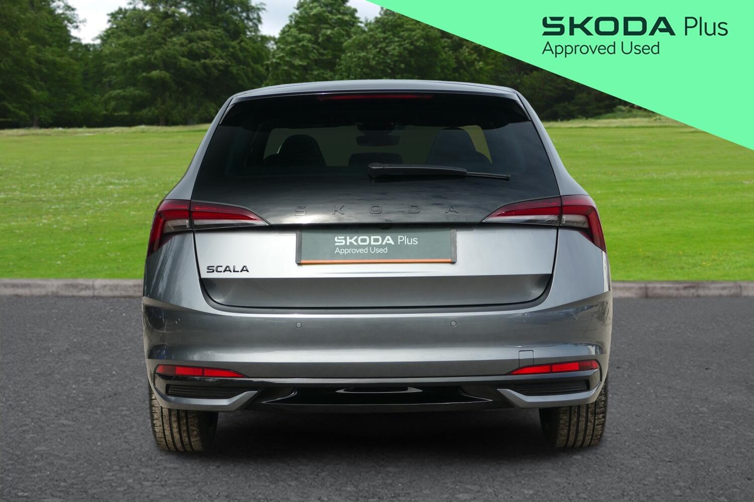 Used Skoda Scala 2025 for sale - 78055633: Photo 9