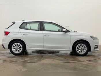 Used Skoda Fabia 2025 for sale - 78333110: Photo