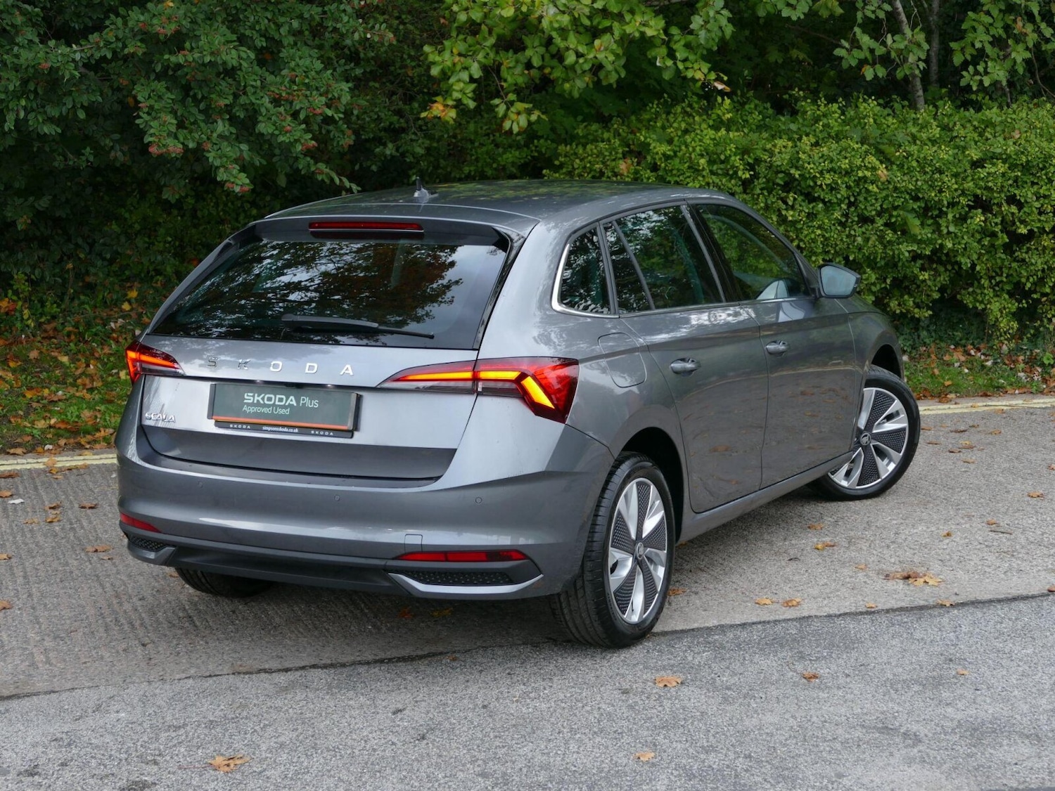 Used Skoda Scala 2025 for sale - 76679032: Photo 17