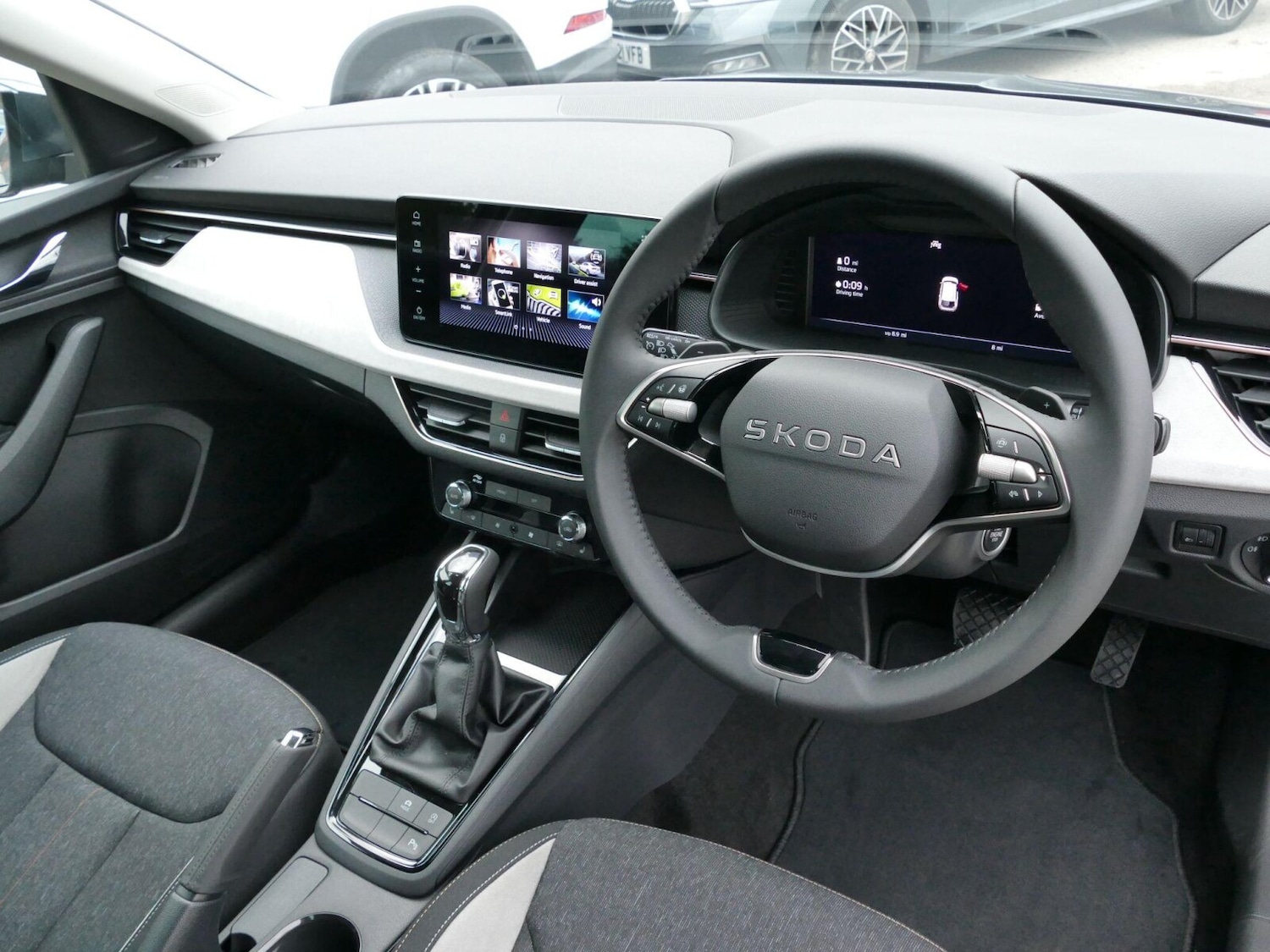 Used Skoda Scala 2025 for sale - 76679032: Photo 2