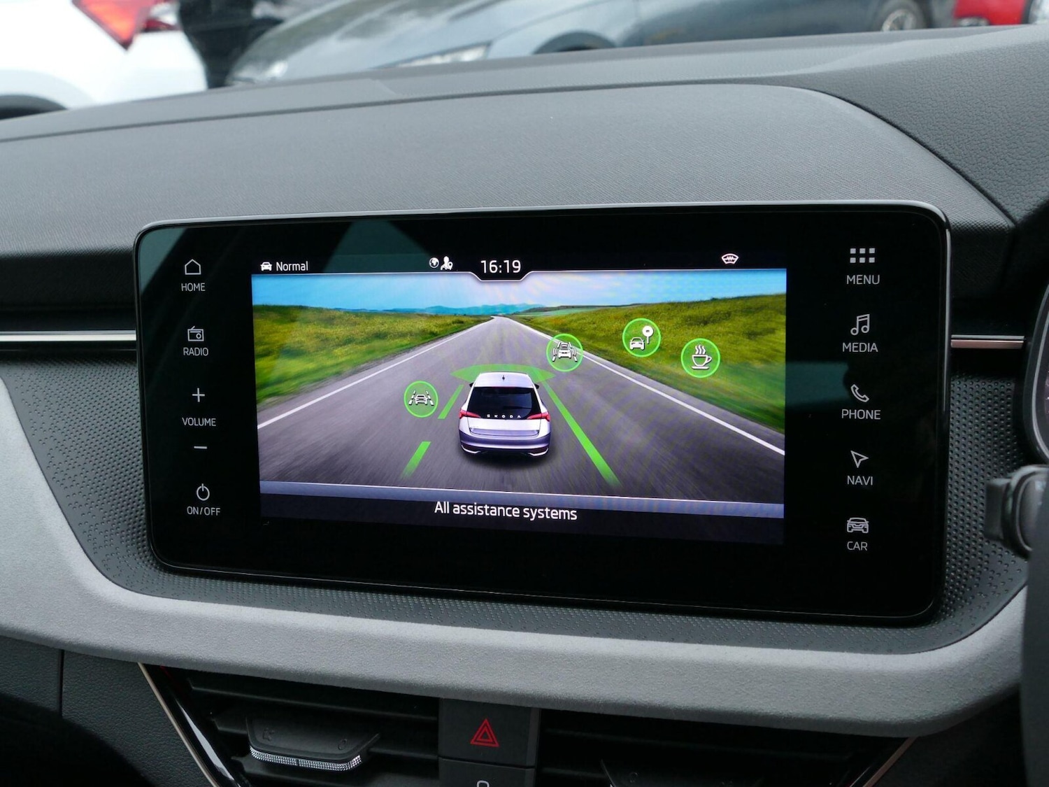 Used Skoda Scala 2025 for sale - 76679032: Photo 24